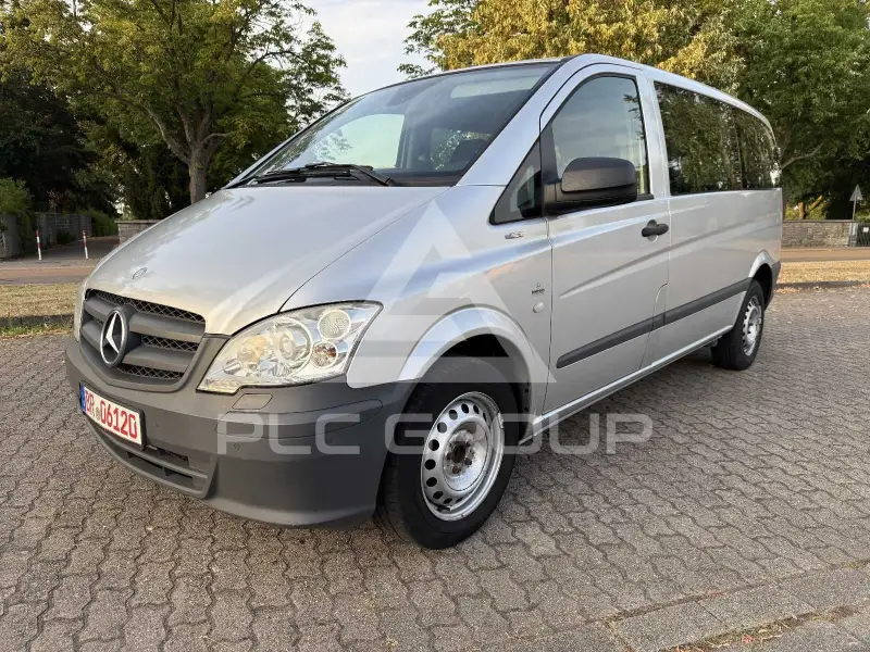 2012 Mercedes Benz Vito