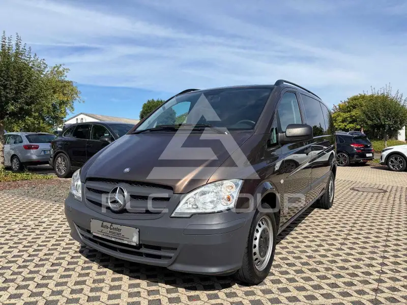 2012 Mercedes Benz Vito