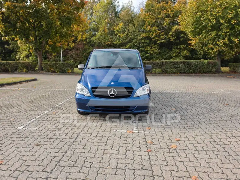 2012 Mercedes Benz Vito