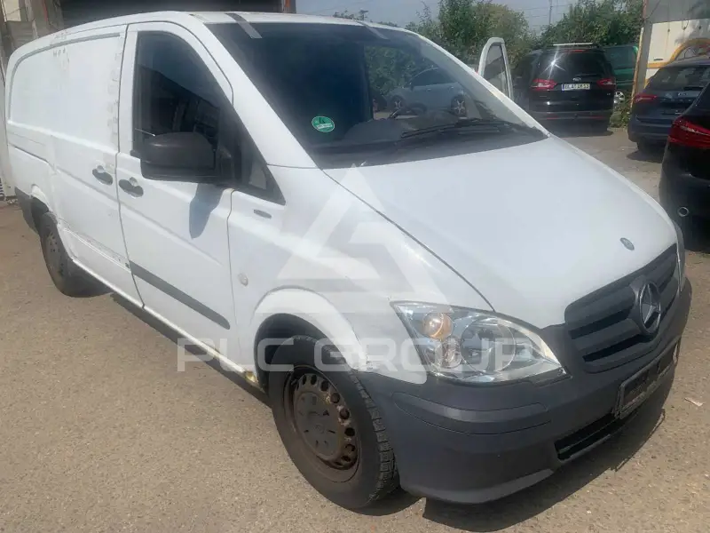 2012 Mercedes Benz Vito