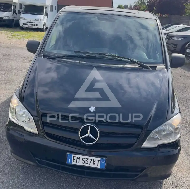 2012 Mercedes Benz Vito