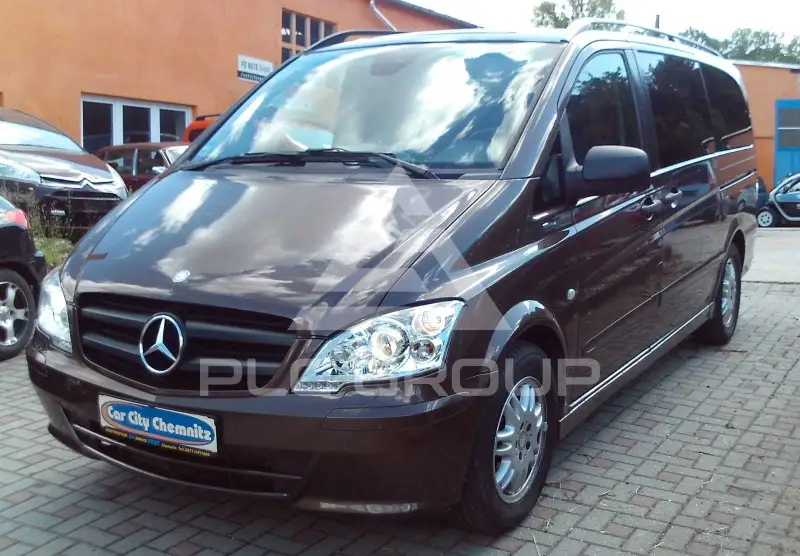2012 Mercedes Benz Vito