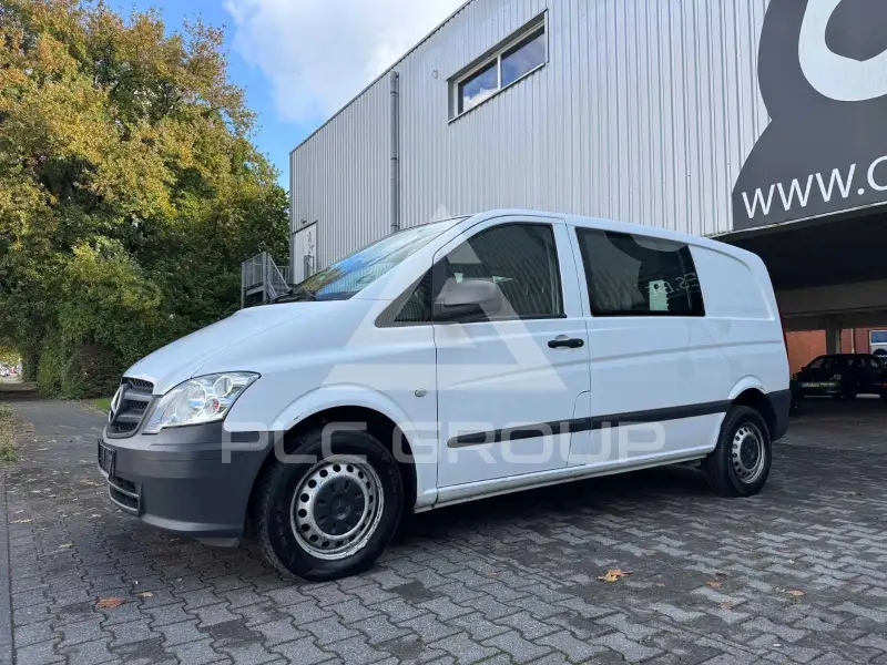 2012 Mercedes Benz Vito