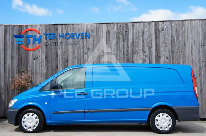 2012 Mercedes Benz Vito