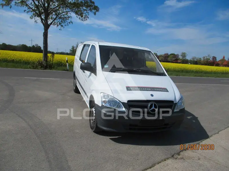 2012 Mercedes Benz Vito