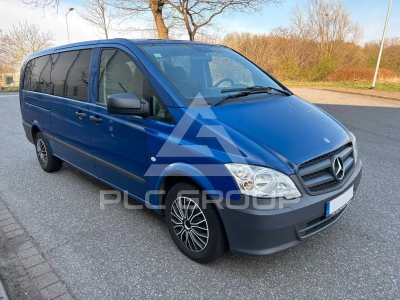 2012 Mercedes Benz Vito