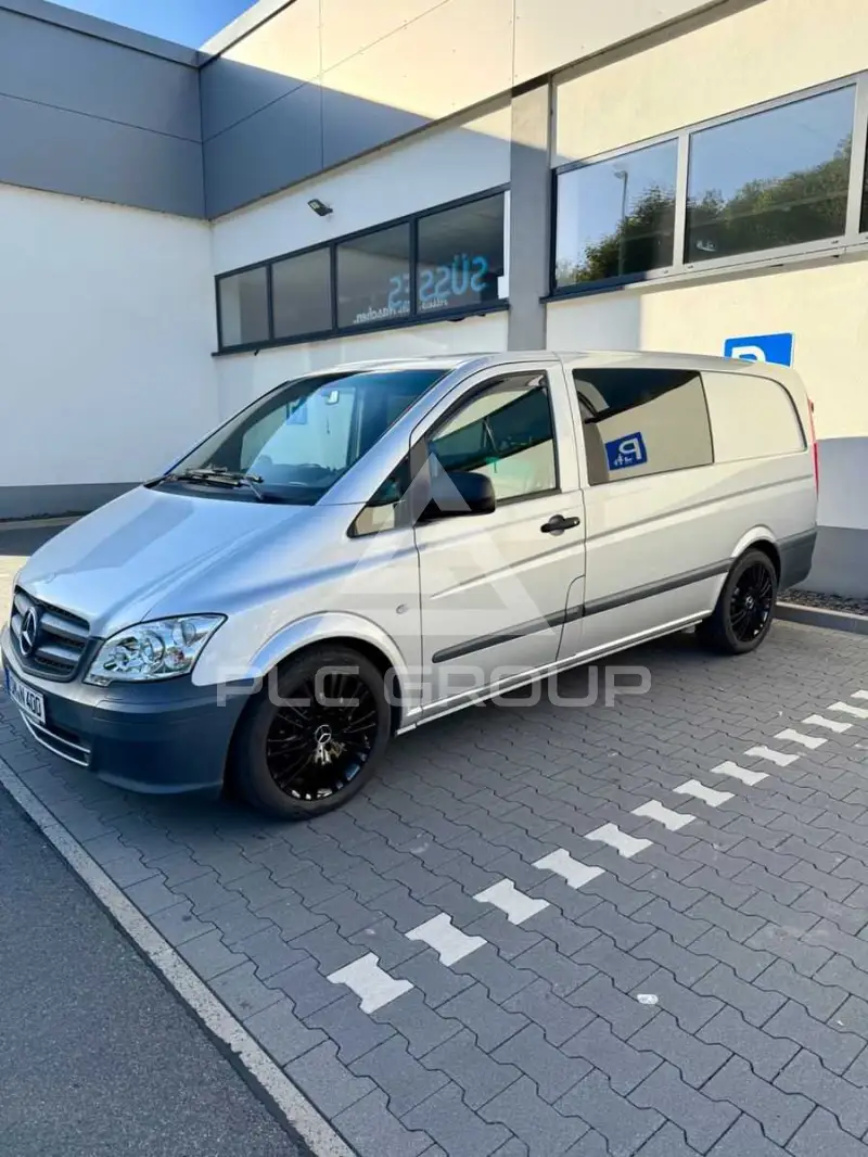2012 Mercedes Benz Vito