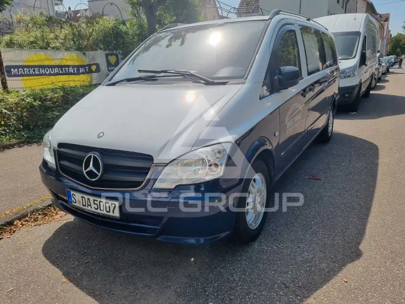 2012 Mercedes Benz Vito