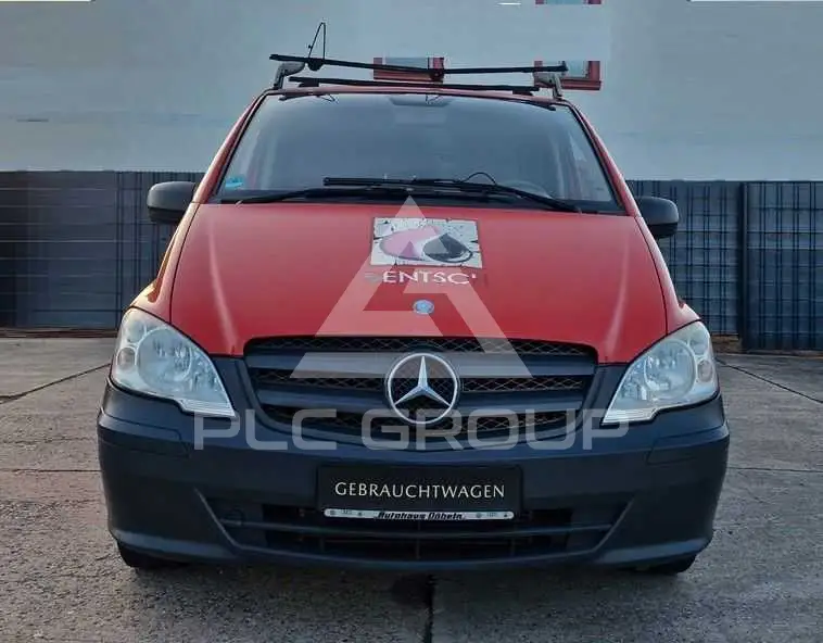 2012 Mercedes Benz Vito