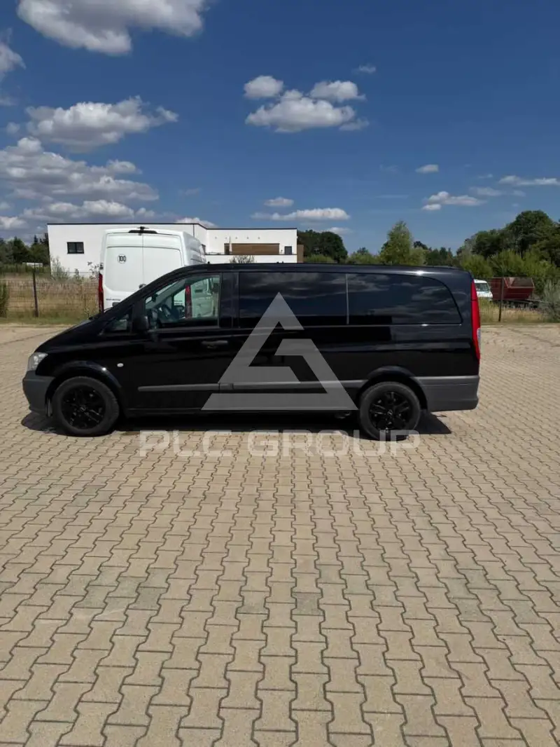 2012 Mercedes Benz Vito