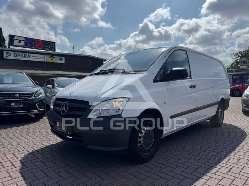 2012 Mercedes Benz Vito