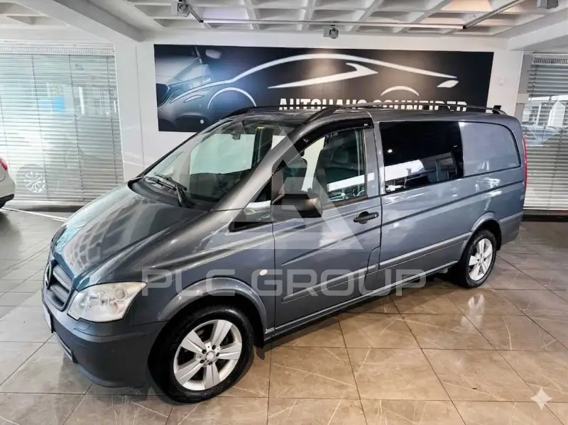 2012 Mercedes Benz Vito