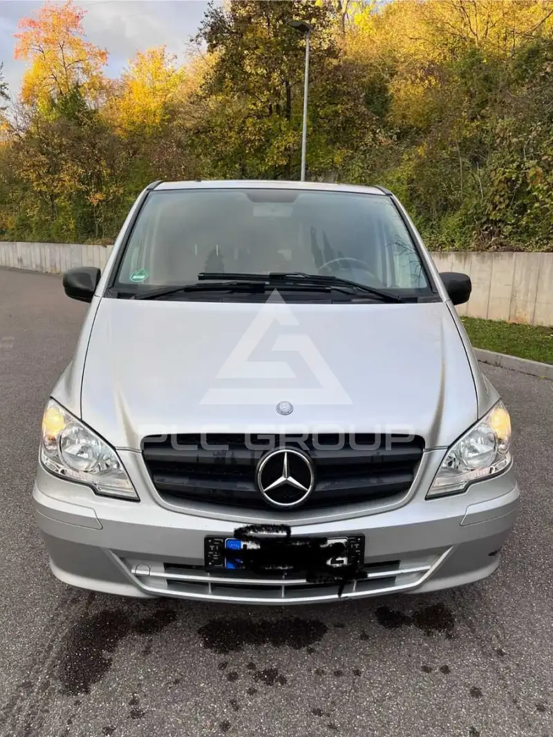 2012 Mercedes Benz Vito