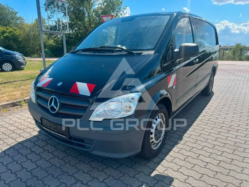 2012 Mercedes Benz Vito