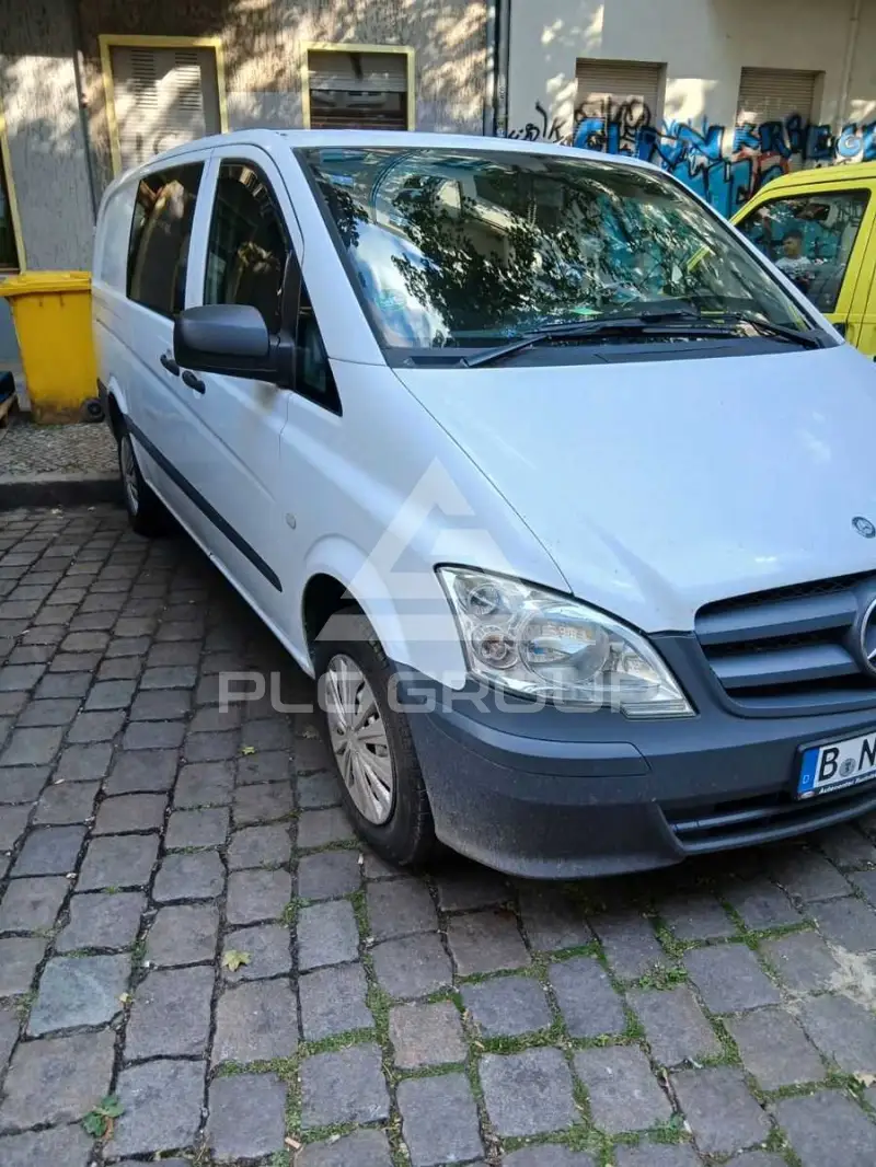 2012 Mercedes Benz Vito