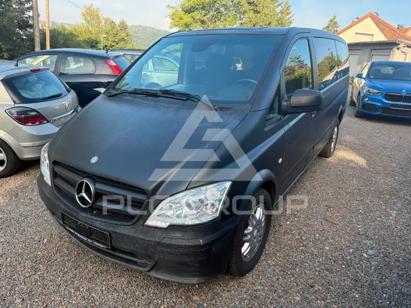 2012 Mercedes Benz Vito