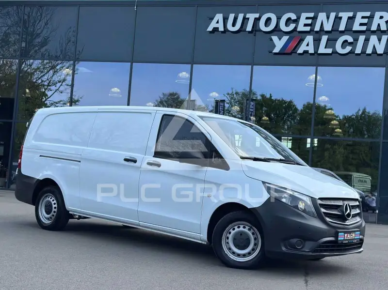 2017 Mercedes Benz Vito