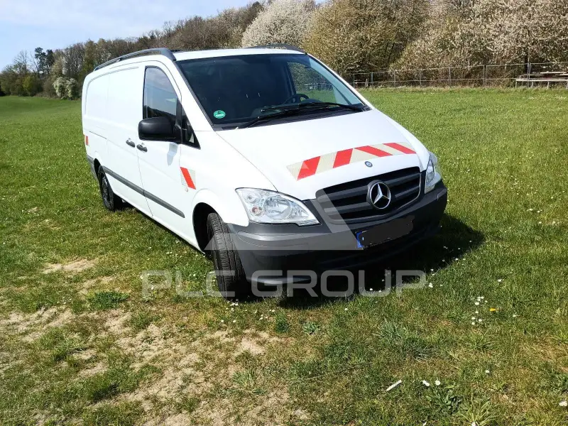 2012 Mercedes Benz Vito
