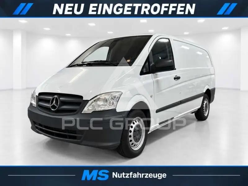 2012 Mercedes Benz Vito