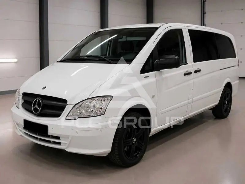 2013 Mercedes Benz Vito