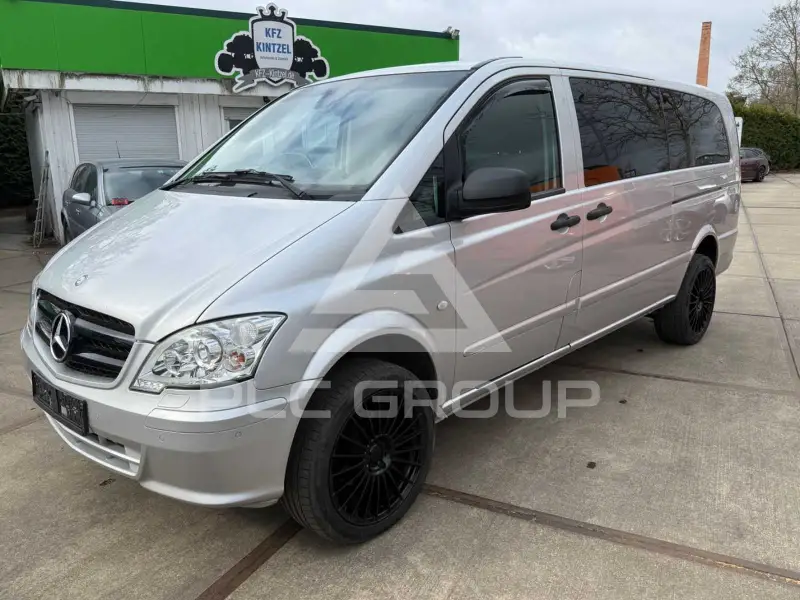 2012 Mercedes Benz Vito