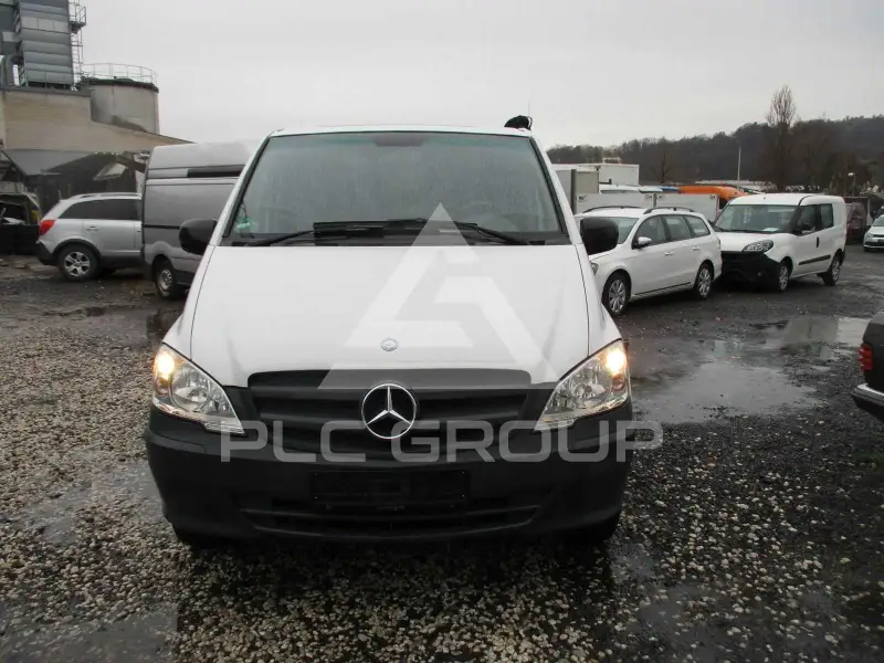 2012 Mercedes Benz Vito