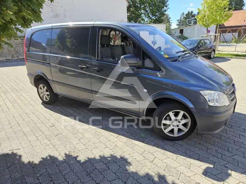 2012 Mercedes Benz Vito