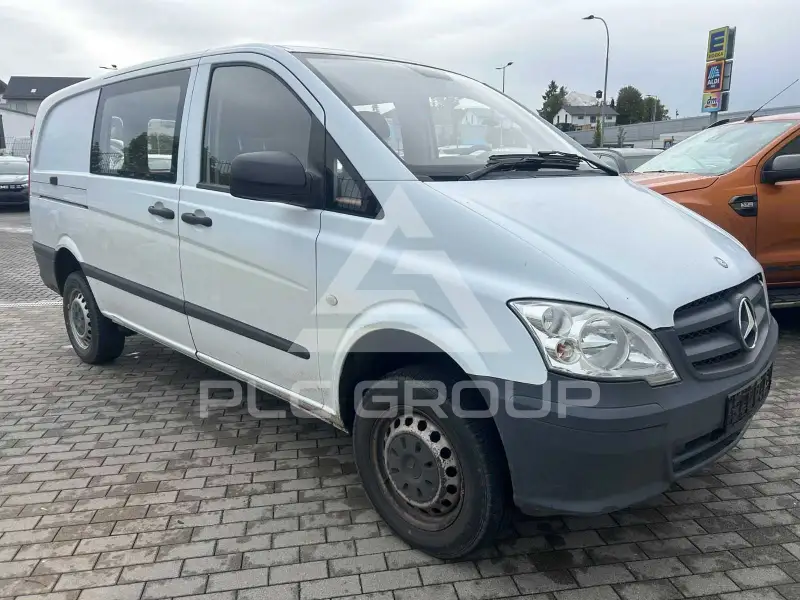 2012 Mercedes Benz Vito