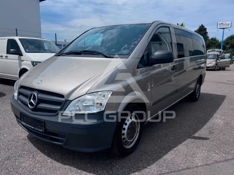 2012 Mercedes Benz Vito
