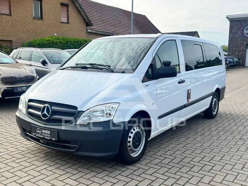 2012 Mercedes Benz Vito