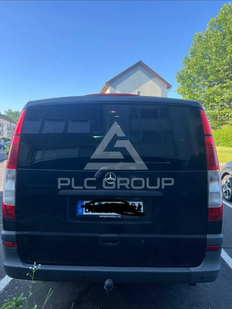 2012 Mercedes Benz Vito