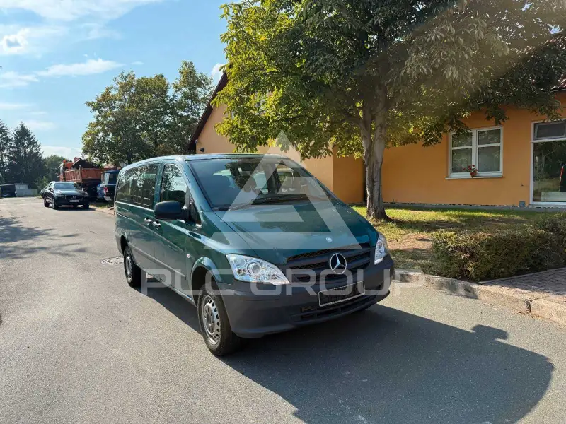2012 Mercedes Benz Vito