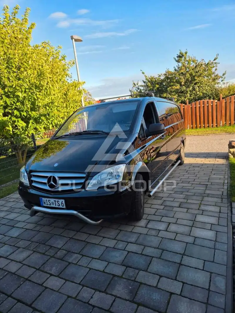 2012 Mercedes Benz Vito