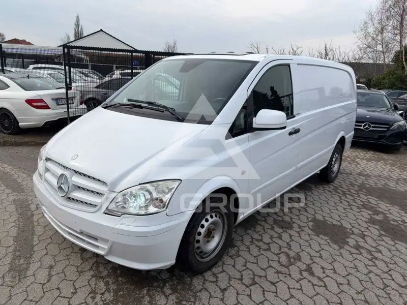2012 Mercedes Benz Vito