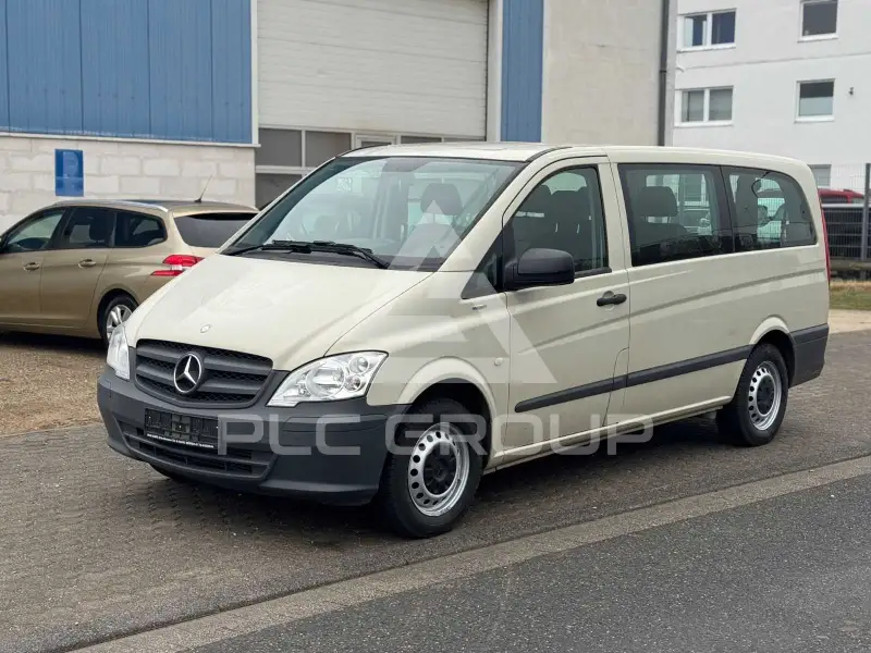 2012 Mercedes Benz Vito