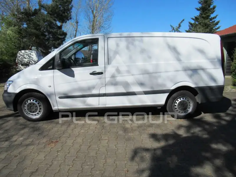 2012 Mercedes Benz Vito