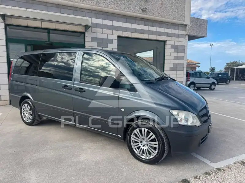 2012 Mercedes Benz Vito