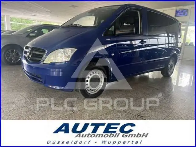 2012 Mercedes Benz Vito
