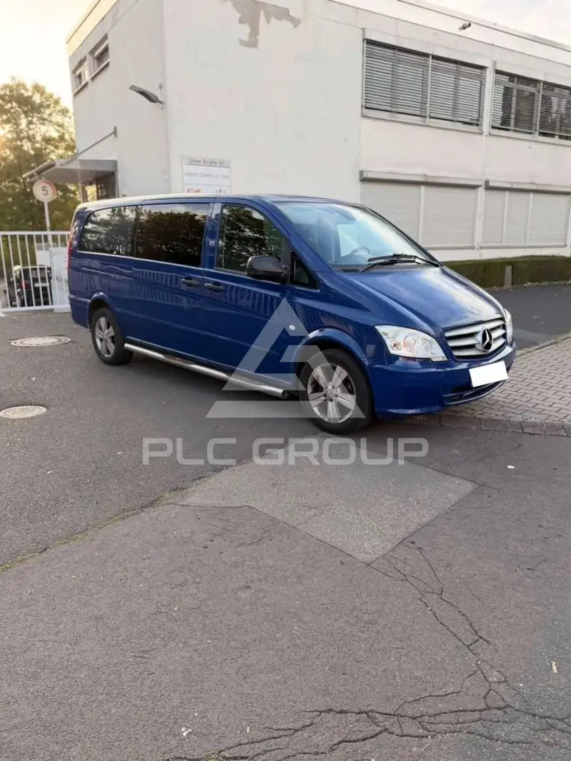 2012 Mercedes Benz Vito
