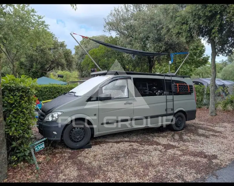 2012 Mercedes Benz Vito