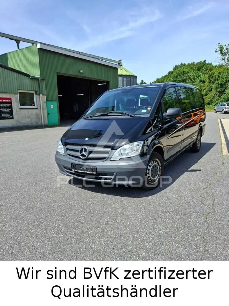 2012 Mercedes Benz Vito