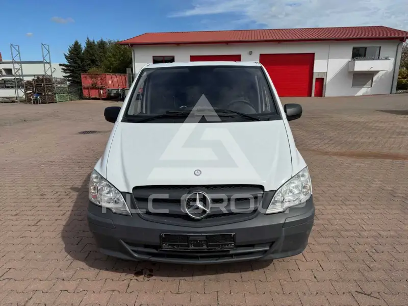 2012 Mercedes Benz Vito