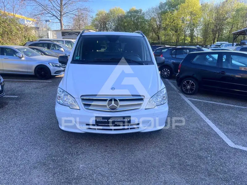 2012 Mercedes Benz Vito