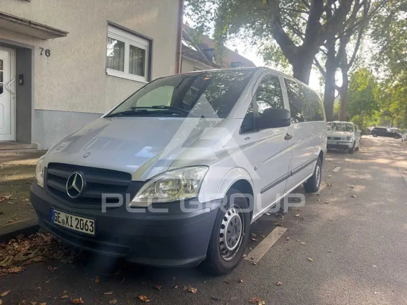 2012 Mercedes Benz Vito
