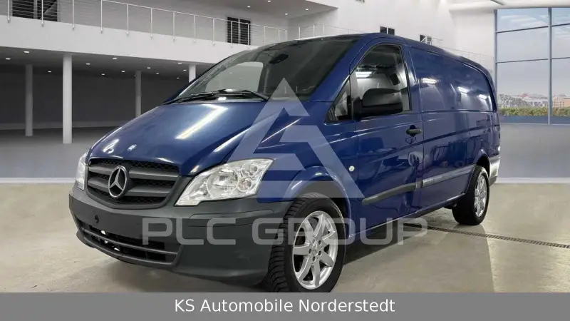 2012 Mercedes Benz Vito