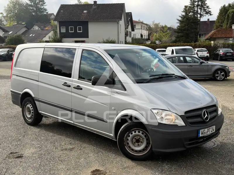 2012 Mercedes Benz Vito