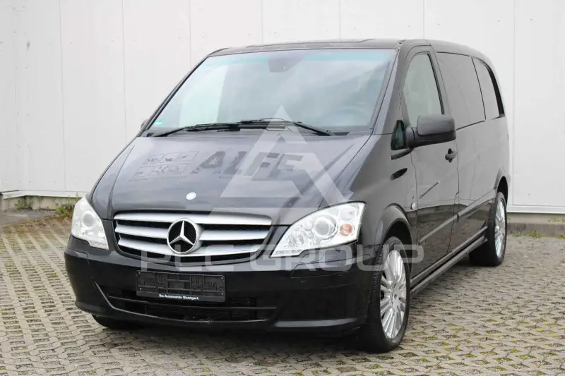 2012 Mercedes Benz Vito