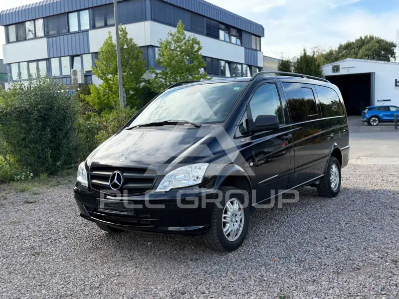 2012 Mercedes Benz Vito