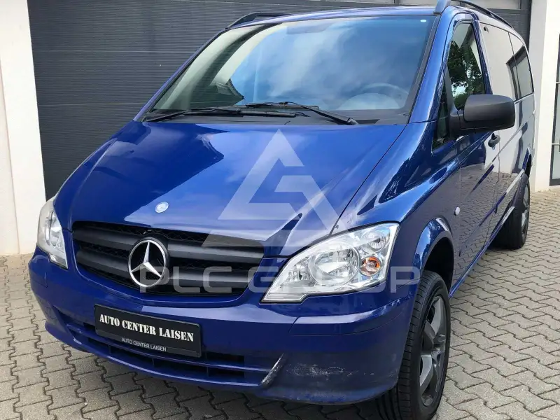 2012 Mercedes Benz Vito