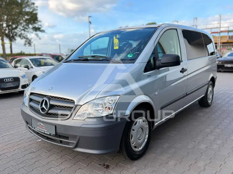 2012 Mercedes Benz Vito